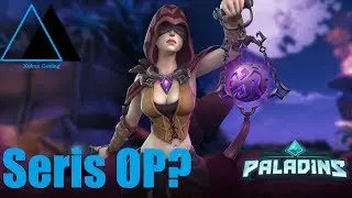 Seris Champion Guide