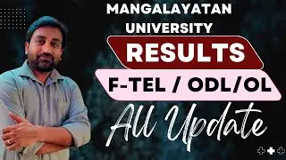 Mangalayatan University Result Update: Check Your Scores Now | Online | ODL & F-Tel