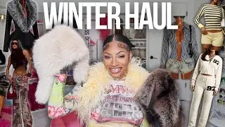 SHEIN BLACK FRIDAY TRY ON HAUL 2025I *Winter Edition* I