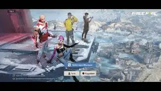 ❄️ НОВОГОДНЯЯ МЕЛОДИЯ 2018 НА ОБНОВЛЕНИЕ ФРИ ФАЕР 31 ОКТЯБРЯ ❤️😍