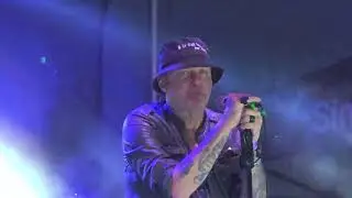 Tiamat - live at Metalhead Meeting festival, Bucharest, 18.07.2024