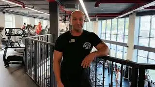 Вакансия инструктор на Титова 35А
