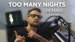 (100% Accurate) How Too Many Nights by MetroBoomin,Future and Don Toliver was made