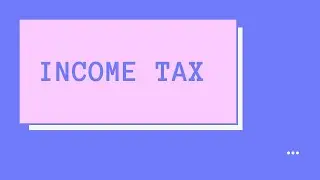 Income Tax