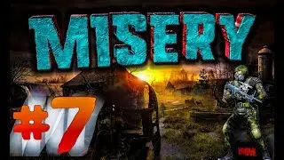 S. T. A. L. K. E. R. MISERY 2.2 | Debt Vano and the point of evacuation. #7