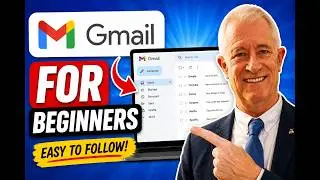 1. Gmail Tutorial for Beginners (2026) | How to Use Gmail Step by Step