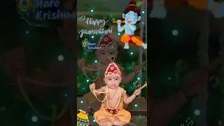 Krishna janmashtami insta story idea | #shorts#instastory#instagram#photoediting#creative