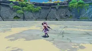 Yunjin full Gameplay leaks!