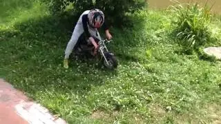 Мотоцикл для детей и взрослых