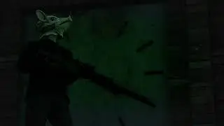 GTA 5 ONLINE Character Loading Screen