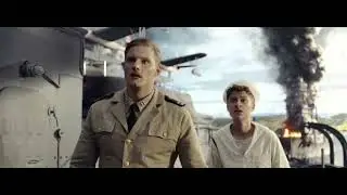 Bombing of Pearl Harbour Edit I Washing Machine Heart