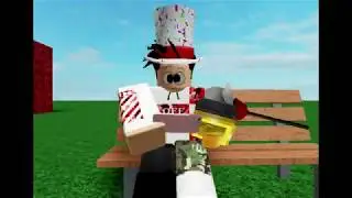 [MRGARI2] Playing Mobile Legends - Roblox Animation
