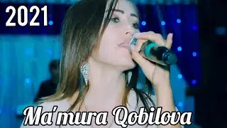 Ma'mura Qobilova Мамура Кобилова.   Хуросон да туйда