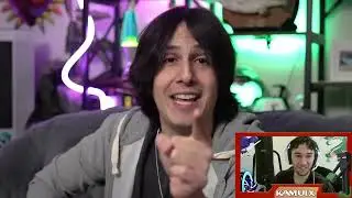 INTENTANDO NO REIRME CON EL NUEVO VIDEO DE @MissaSinfonia VIENDO LOS PULENTOS WN LA WEA WENA