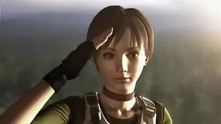 Rebecca Chambers, you are a STARS