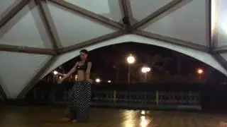 Linda Luna  Melani Improv