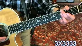 Sunny - Bobby Hebb - Guitar Lesson