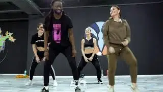 Janca Jay Kuduro class in Slovakia