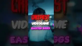 Unsettling Videogame Easter eggs😱 (Part 46)