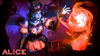 ГАЙД НА АЛИСУ В MOBILE LEGEND BANG BANG