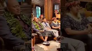 Tua Tagovailoa sings with family moments before Miami Dolphins select him in the NFL Draft!