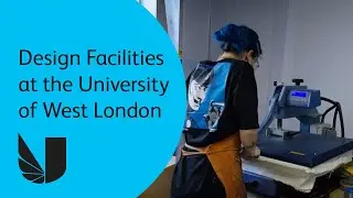 Design Facilities at the University of West London