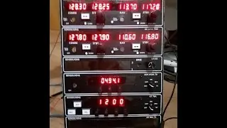 DIY Cessna 172 Radio Stack with Mobiflight and Max7219 7 Segment Displays