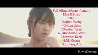 Kumpulan Lagu Happy Asmara Terbaru