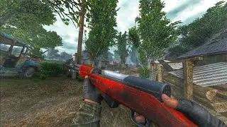THIS GAME IS BETTER THAN STALKER 2