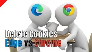 How to Delete Cookies For a Specific Website in Google Chrome and Microsoft Edge [in 2022]