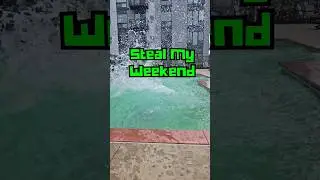 Steal My Weekend (parody of "Steal My Sunshine") #shorts #developer #coding #programmerhumor