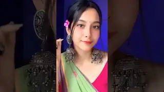 nadaaniyan 🪷 . ....#tisha___piu....#viral  #assamesegirl