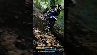 Эндуро Крым . Я не знал что она так может . KTM . Husaberg 300