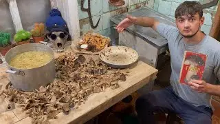 ОПАСНЫЙ ГРИБНОЙ СУП ИЗ Б\У ПРОДУКТОВ | БАЗА КОРМИТ
