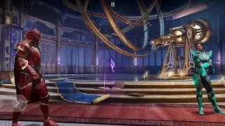 June's Dagger in Shadow Fight 3? Get free Void weapon / Tenebris fans