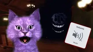 ДВЕРИ, НО БЕЗ ЗВУКА?! // Roblox DOORS