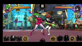Beowolf Prize fight
