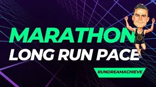 How to Set Up Your Long Run Pace for Marathon Training