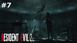 The End Of The Line - RESIDENT EVIL 2 (RE CLAIRE)
