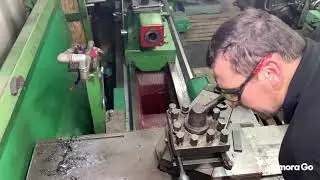 Шпіндель на ВФГ 6т80