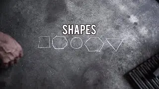 Shapes- Forging different shapes in the blacksmith shop- Brent Bailey Forge- Blacksmith tutorials