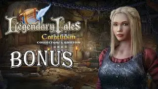 Legendary Tales 2: Cataclysm FULL Bonus Chapter Walkthrough Let's Play -  ElenaBionGames