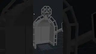 Making Iron Maiden from Content Warning in Minecraft!