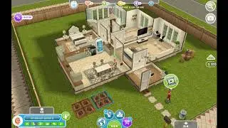 The Sims FreePlay_Квест: Дом с видом на океан.🌅