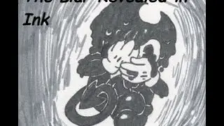 The Liar Revealed in Ink: Bendy and the ink machine Comic Dub.