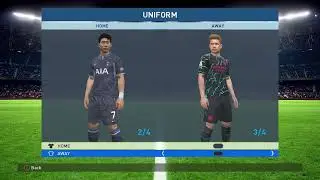 PES2017 NEW VESION BIG KITPACK SEASON 2023-2024_V21