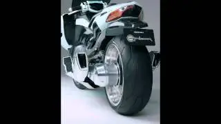Suzuki G-Strider Concept
