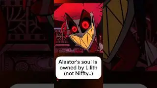 Hazbin Hotel Alastor Headcanons!