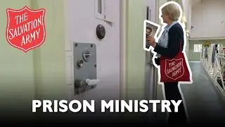 Prison Ministry | The Salvation Army