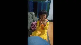 Belajar mengurangi pake jari matika#kb#paud#srikandi